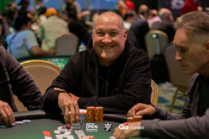 Evento #2 Mystery Bounty – Día 1 – 1C – WSOP Panama City 2025 – foto 47