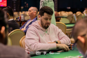 Evento #2 Mystery Bounty – Día 1 – 1C – WSOP Panama City 2025 – foto 46