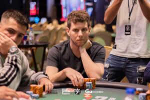 Evento #2 Mystery Bounty – Día 1 – 1C – WSOP Panama City 2025 – foto 45