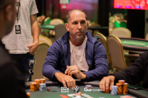 Evento #2 Mystery Bounty – Día 1 – 1C – WSOP Panama City 2025 – foto 44
