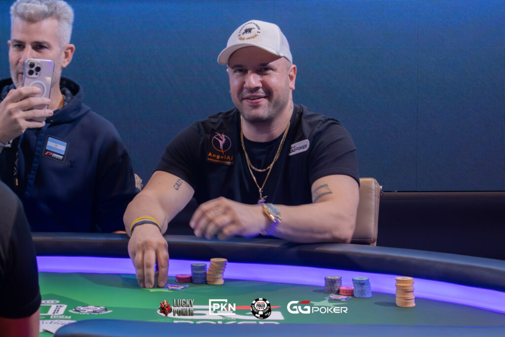 Sit and Go – Leyendas – WSOP Panama City 2025