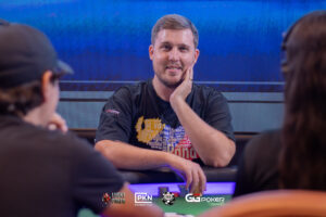 Sit and Go – Leyendas – Sit and Go – Leyendas Día 1 – WSOP Panama City 2025 – foto 8