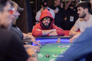 Sit and Go – Leyendas – Sit and Go – Leyendas Día 1 – WSOP Panama City 2025 – foto 7