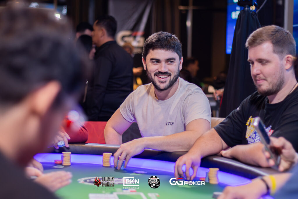 Sit and Go – Leyendas – WSOP Panama City 2025