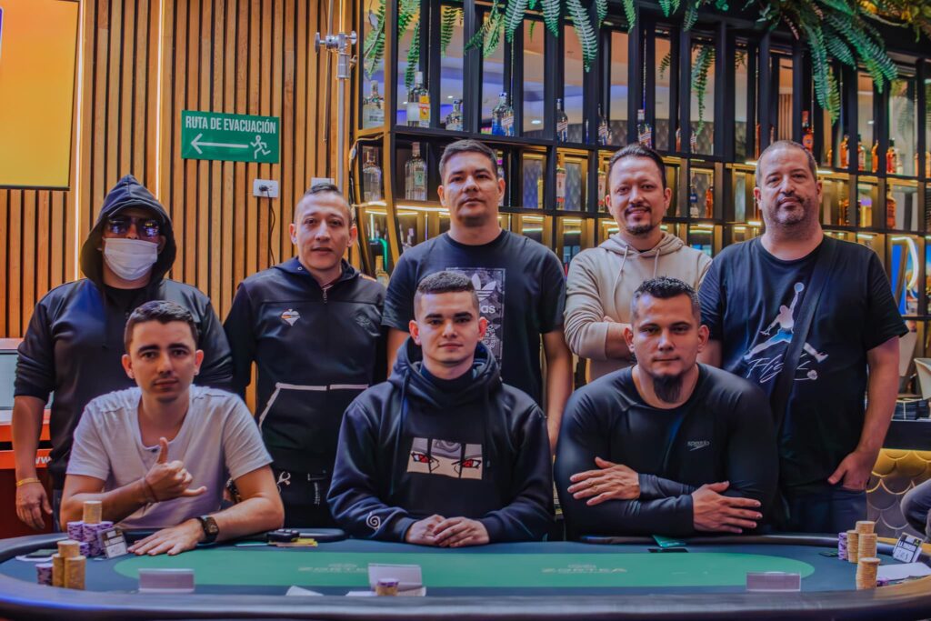 KO Progresivo – Zortea Poker Open