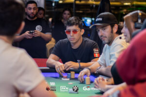 Sit and Go – Leyendas – Sit and Go – Leyendas Día 1 – WSOP Panama City 2025 – foto 5