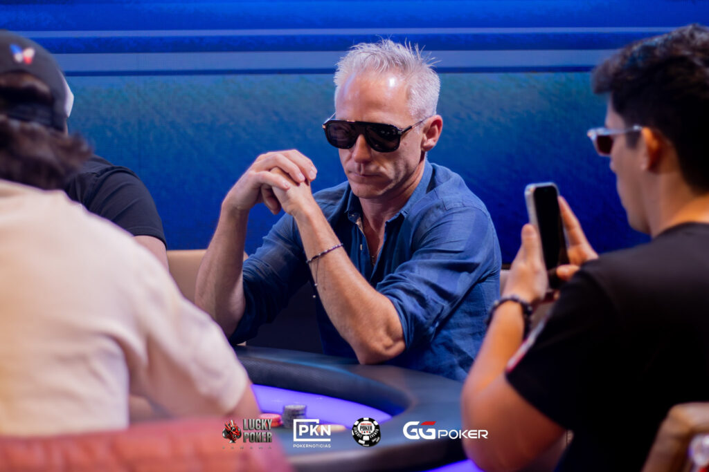 Sit and Go – Leyendas – WSOP Panama City 2025