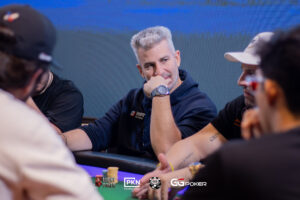 Sit and Go – Leyendas – Sit and Go – Leyendas Día 1 – WSOP Panama City 2025 – foto 3