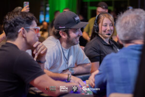 Sit and Go – Leyendas – Sit and Go – Leyendas Día 1 – WSOP Panama City 2025 – foto 2