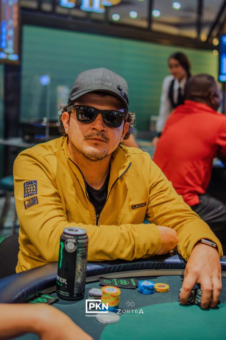 Fotos del Zortea Poker Open – 3