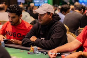Evento #2 Mystery Bounty – Día 1 – 1D – WSOP Panama City 2025 – foto 51