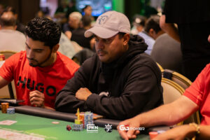 Evento #2 Mystery Bounty – Día 1 – 1D – WSOP Panama City 2025 – foto 50