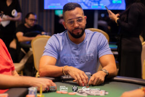 Evento #2 Mystery Bounty – Día 1 – 1D – WSOP Panama City 2025 – foto 48