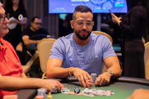 Evento #2 Mystery Bounty – Día 1 – 1D – WSOP Panama City 2025 – foto 47