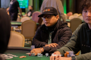 Evento #2 Mystery Bounty – Día 1 – 1D – WSOP Panama City 2025 – foto 45
