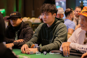 Evento #2 Mystery Bounty – Día 1 – 1D – WSOP Panama City 2025 – foto 46