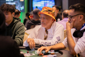 Evento #2 Mystery Bounty – Día 1 – 1D – WSOP Panama City 2025 – foto 44