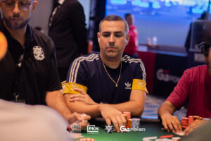 Evento #2 Mystery Bounty – Día 1 – 1D – WSOP Panama City 2025 – foto 43