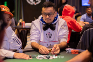 Evento #2 Mystery Bounty – Día 1 – 1D – WSOP Panama City 2025 – foto 42