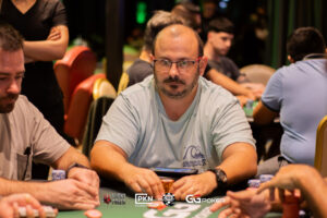 Evento #2 Mystery Bounty – Día 1 – 1D – WSOP Panama City 2025 – foto 41