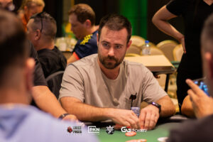 Evento #2 Mystery Bounty – Día 1 – 1D – WSOP Panama City 2025 – foto 40
