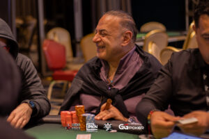 Evento #2 Mystery Bounty – Día 1 – 1D – WSOP Panama City 2025 – foto 38