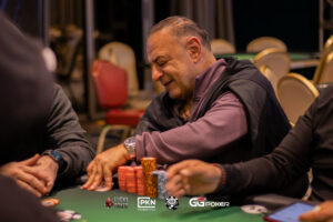 Evento #2 Mystery Bounty – Día 1 – 1D – WSOP Panama City 2025 – foto 37