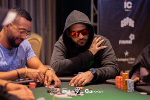 Evento #2 Mystery Bounty – Día 1 – 1D – WSOP Panama City 2025 – foto 36