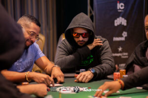 Evento #2 Mystery Bounty – Día 1 – 1D – WSOP Panama City 2025 – foto 35