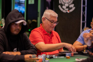 Evento #2 Mystery Bounty – Día 1 – 1D – WSOP Panama City 2025 – foto 34