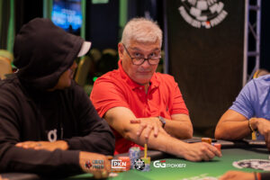 Evento #2 Mystery Bounty – Día 1 – 1D – WSOP Panama City 2025 – foto 33