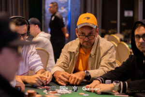 Evento #2 Mystery Bounty – Día 1 – 1D – WSOP Panama City 2025 – foto 32