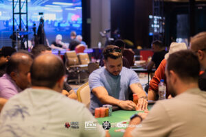 Evento #2 Mystery Bounty – Día 1 – 1D – WSOP Panama City 2025 – foto 31