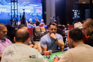 Evento #2 Mystery Bounty – Día 1 – 1D – WSOP Panama City 2025 – foto 30