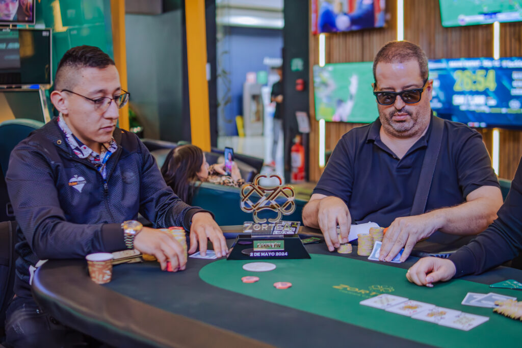 KO Progresivo – Zortea Poker Open