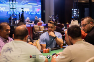 Evento #2 Mystery Bounty – Día 1 – 1D – WSOP Panama City 2025 – foto 29