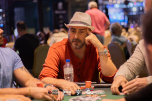 Evento #2 Mystery Bounty – Día 1 – 1D – WSOP Panama City 2025 – foto 28