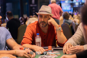 Evento #2 Mystery Bounty – Día 1 – 1D – WSOP Panama City 2025 – foto 27