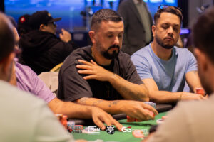 Evento #2 Mystery Bounty – Día 1 – 1D – WSOP Panama City 2025 – foto 26