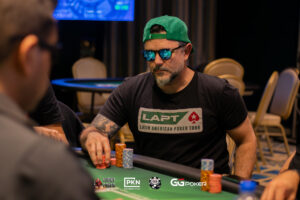 Evento #2 Mystery Bounty – Día 1 – 1D – WSOP Panama City 2025 – foto 25