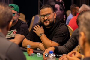 Evento #2 Mystery Bounty – Día 1 – 1D – WSOP Panama City 2025 – foto 24