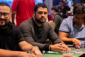 Evento #2 Mystery Bounty – Día 1 – 1D – WSOP Panama City 2025 – foto 22