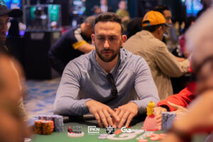 Evento #2 Mystery Bounty – Día 1 – 1D – WSOP Panama City 2025 – foto 19