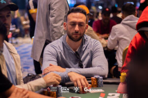 Evento #2 Mystery Bounty – Día 1 – 1D – WSOP Panama City 2025 – foto 17