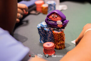 Evento #2 Mystery Bounty – Día 1 – 1D – WSOP Panama City 2025 – foto 20