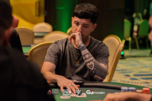Evento #2 Mystery Bounty – Día 1 – 1D – WSOP Panama City 2025 – foto 14
