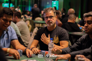 Evento #2 Mystery Bounty – Día 1 – 1D – WSOP Panama City 2025 – foto 15