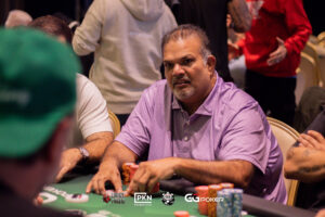 Evento #2 Mystery Bounty – Día 1 – 1D – WSOP Panama City 2025 – foto 16