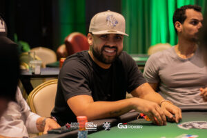 Evento #2 Mystery Bounty – Día 1 – 1D – WSOP Panama City 2025 – foto 12