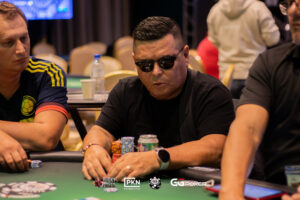 Evento #2 Mystery Bounty – Día 1 – 1D – WSOP Panama City 2025 – foto 10